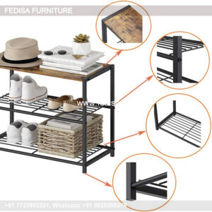 Shoe Rack Shoe Storage Shoe Cabinet Shoe Storage Cabinet Shoe Rack Online - 4347